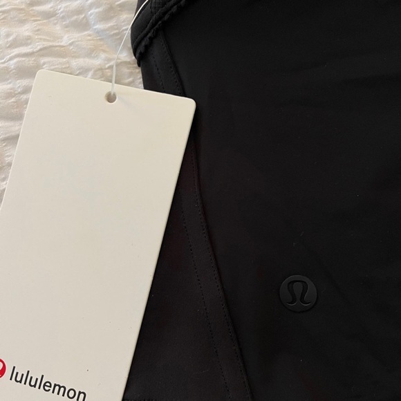 NWT Lululemon align sold out Mesh Back Yoga Tank - Picture 6 of 8